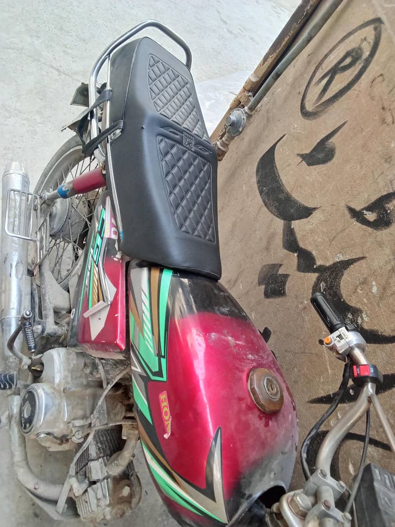Honda 1