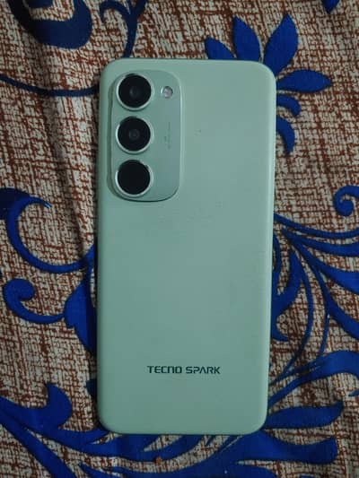 Tecno Spark 40 pro plus Used 10/10 condition