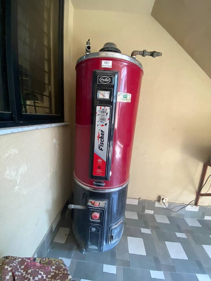 Geyser 4