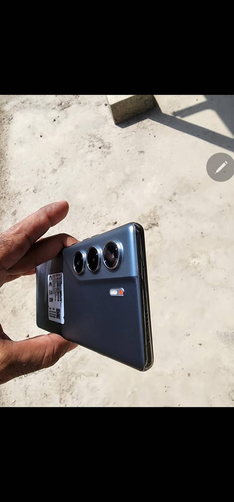 Tecno CAMON 40 Pro 1