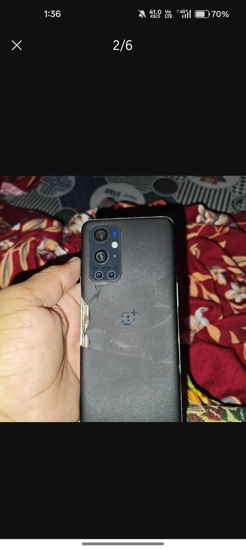 One Plus 9 Pro 12/256 1