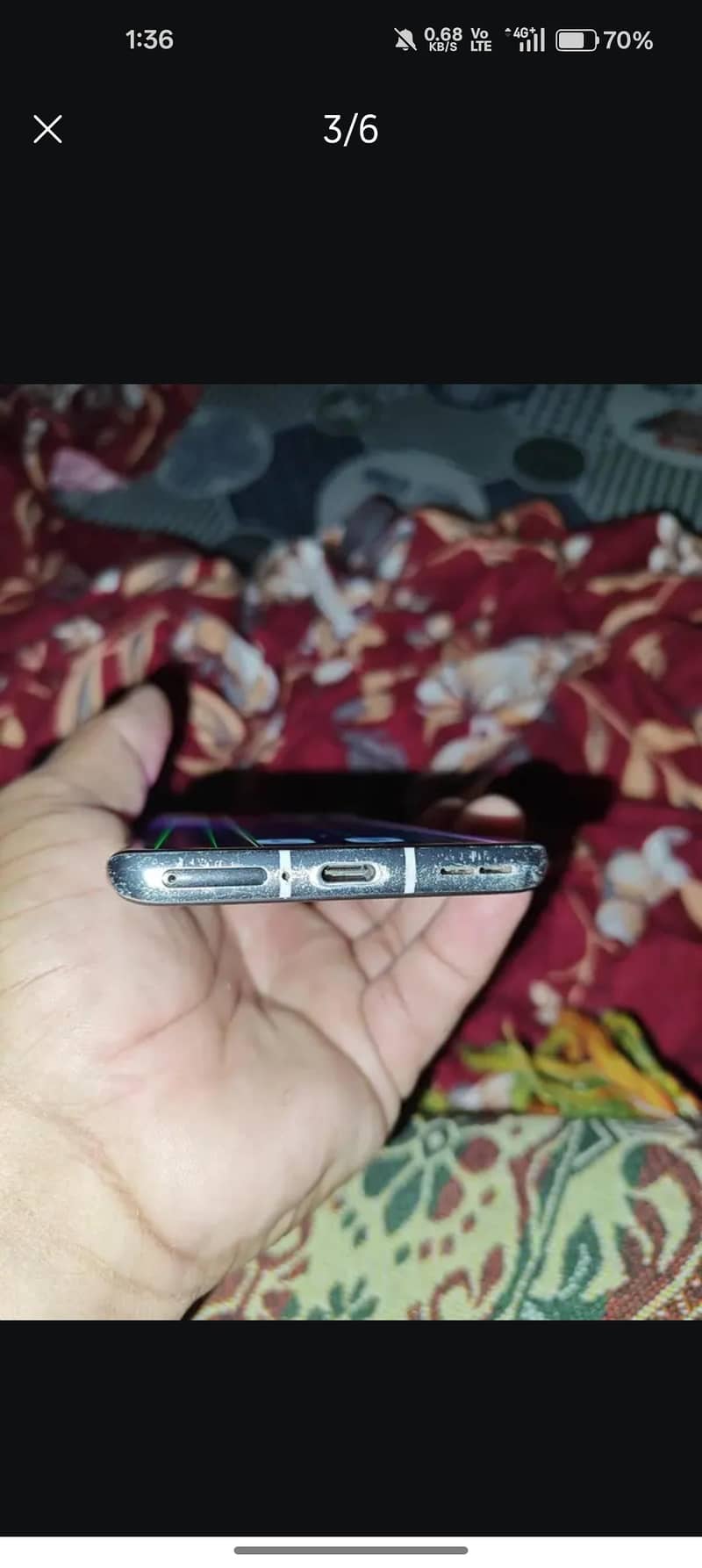 One Plus 9 Pro 12/256 2