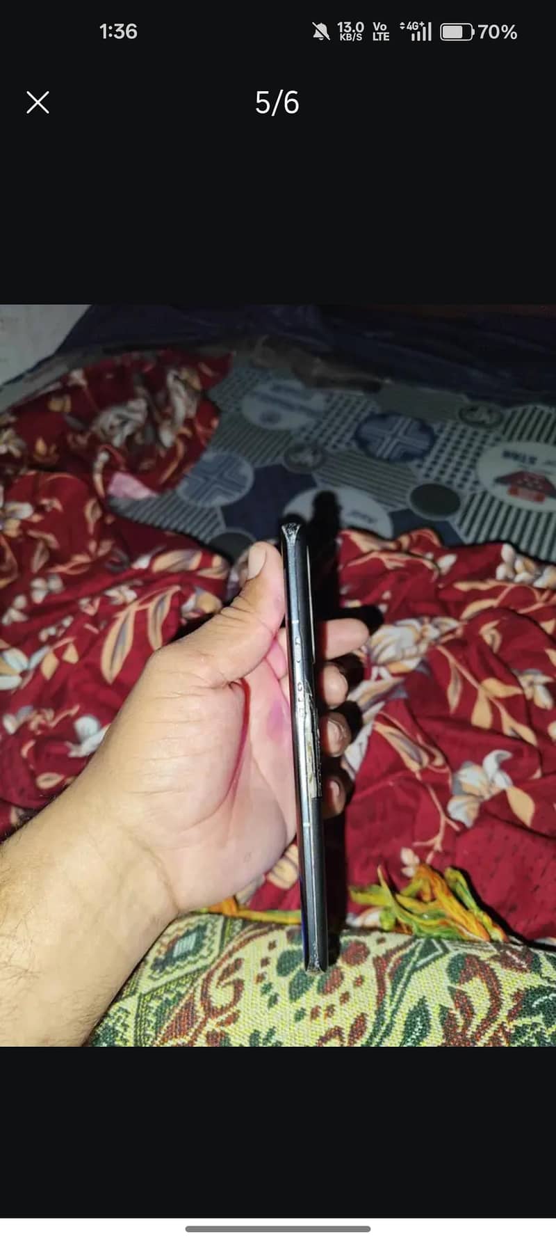One Plus 9 Pro 12/256 4