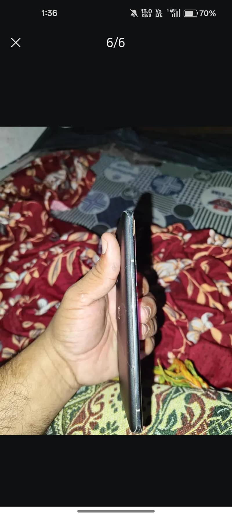 One Plus 9 Pro 12/256 5