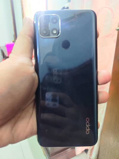 OPPO A15