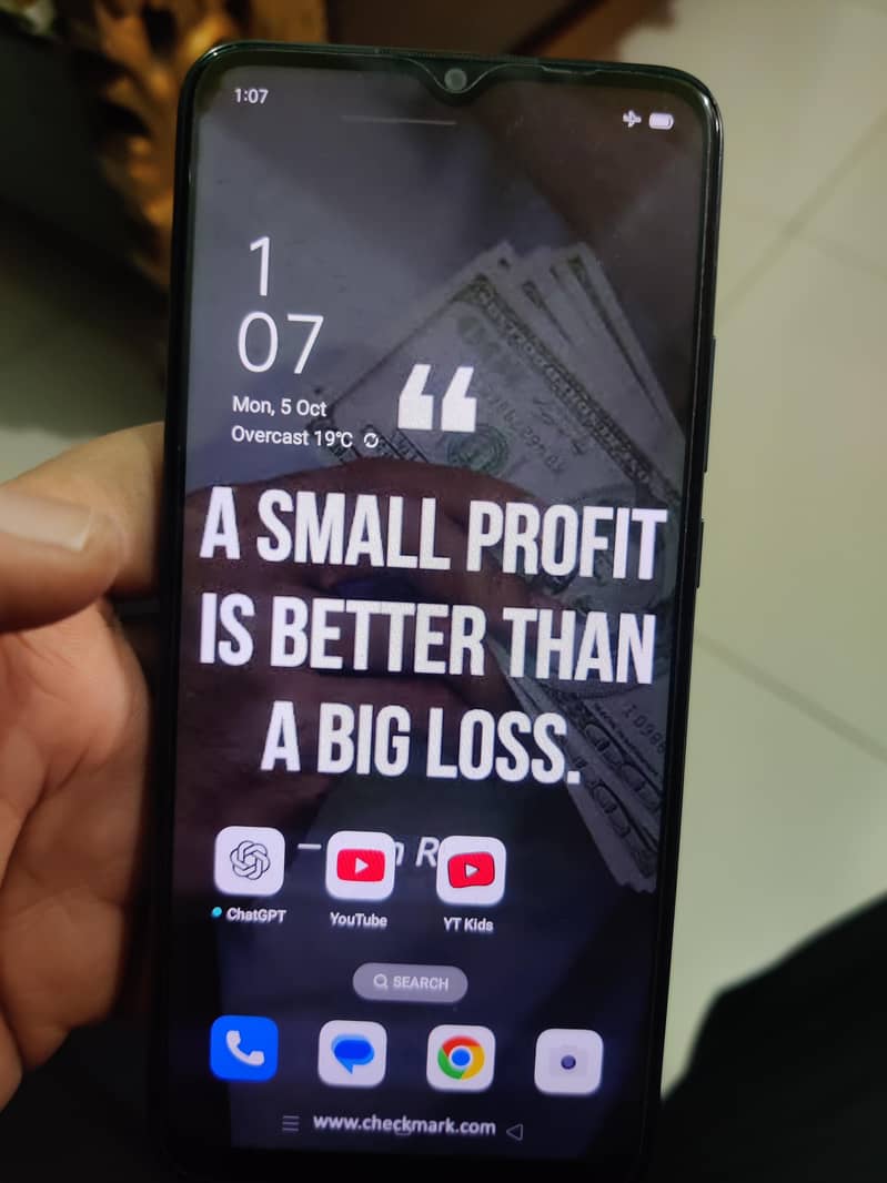 OPPO A15 3