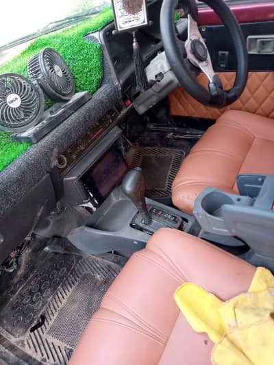 Daihatsu Charade 1986