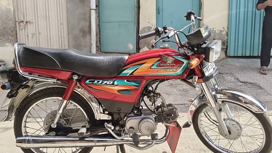 CD 70 2027 model
