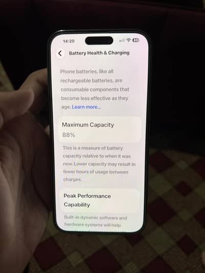 Apple iPhone 14 Pro Max