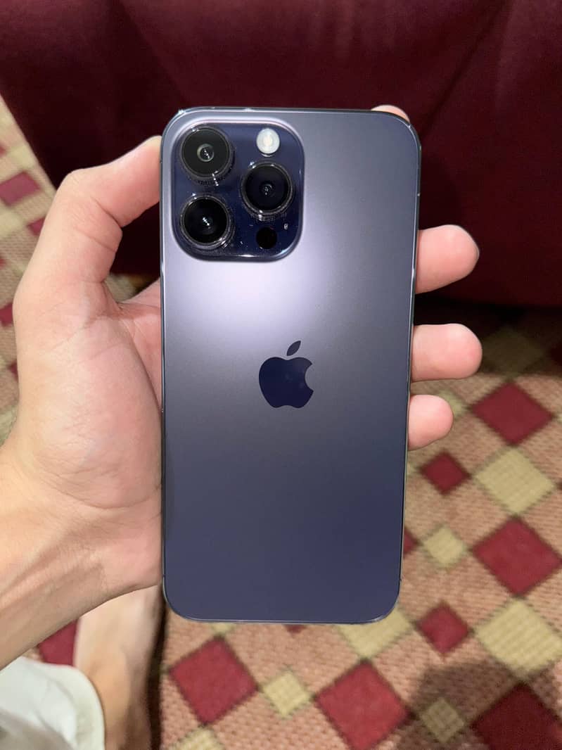 Apple iPhone 14 Pro Max 2