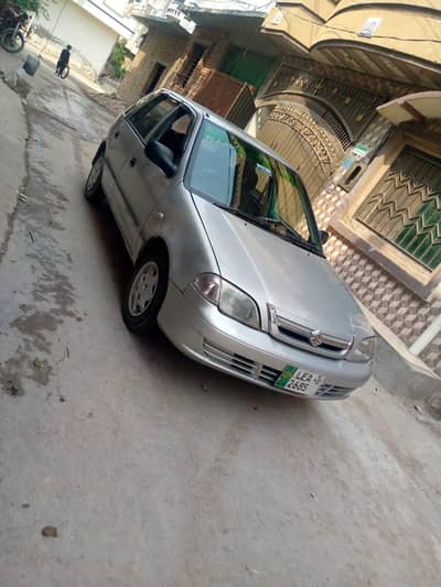 Suzuki Cultus VXR 2007