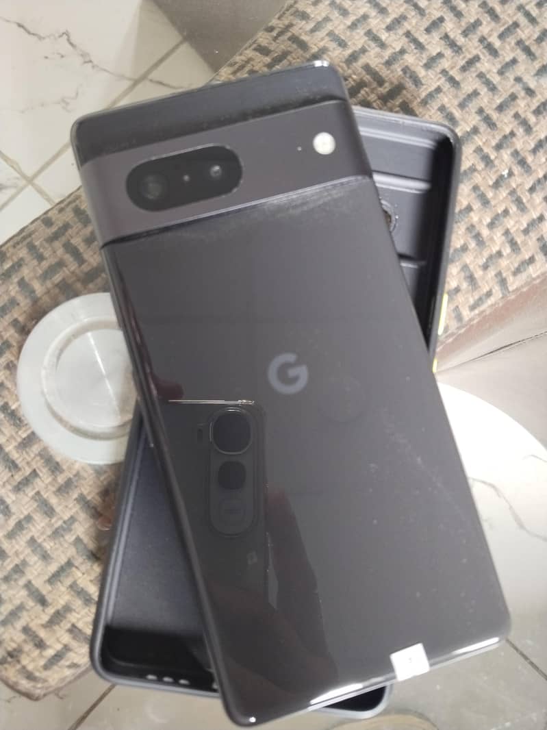 Google pixel 7 2