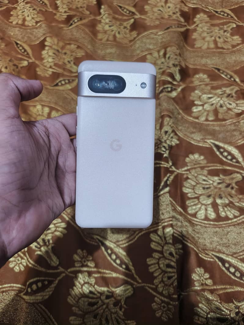 Google Pixel 8 1