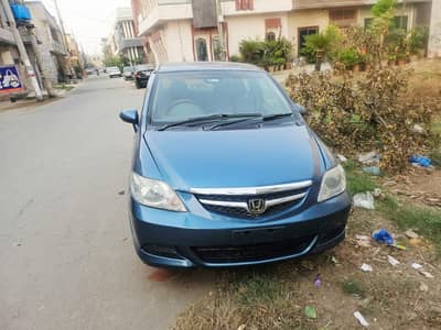 Honda City 2006