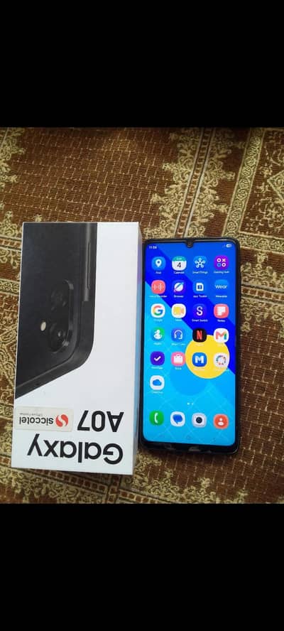 Samsung Mobile A07 5G