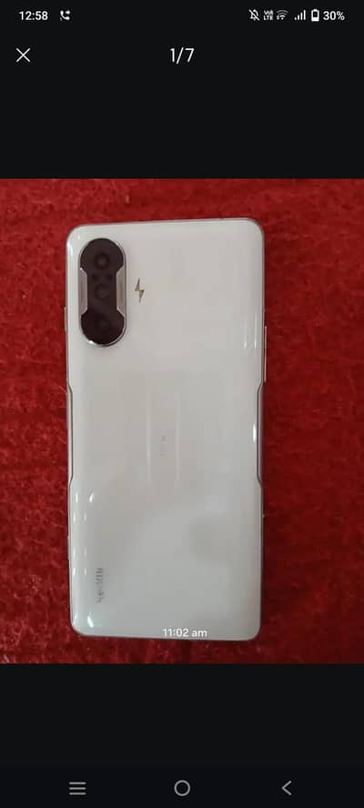 Xiaomi Redmi K40 Gaming pub g beast