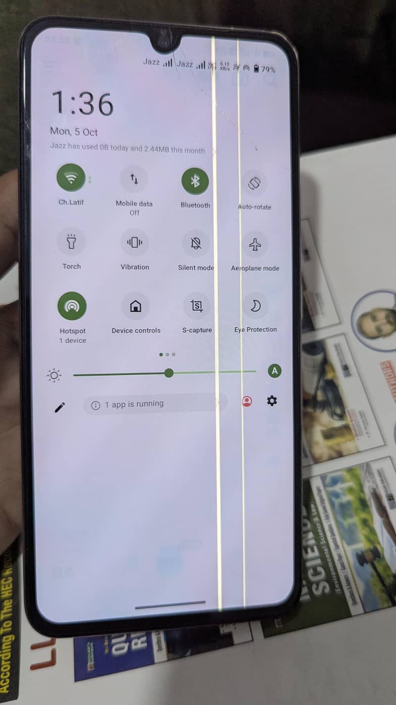 Vivo V21 5