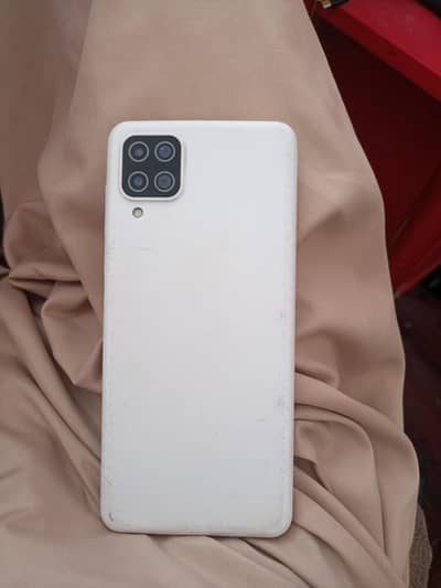 Samsung Mobile A12
