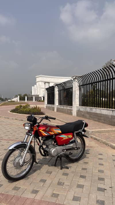 Honda 125 2026