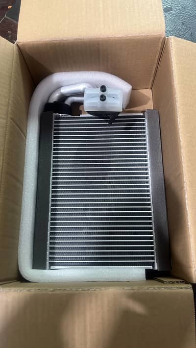 Alto evaporator