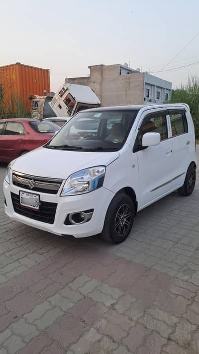 Suzuki Wagon R 2020