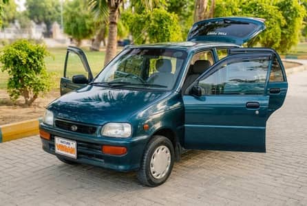 Daihatsu Cuore 2007 Model Reg 2007