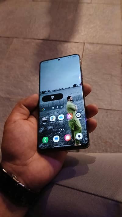 Samsung Mobile S21 Ultra