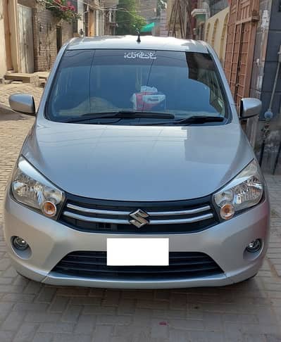 Suzuki Cultus VXL AGS 2021