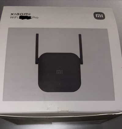 Xiaomi Wifi Signal Strength Extender