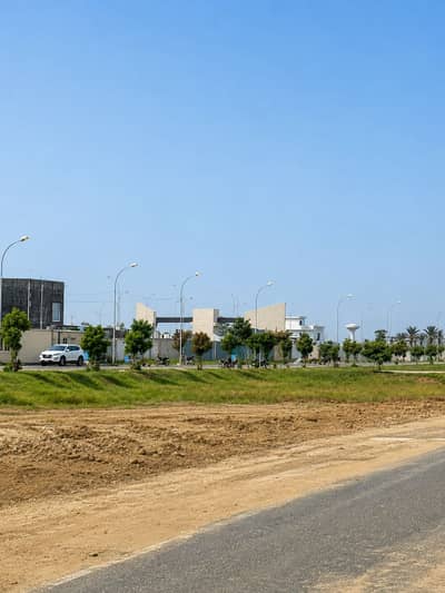 10 Marla Residential Plot At Hot Location On Easy Installment Plan In Etihad Town Phase-III