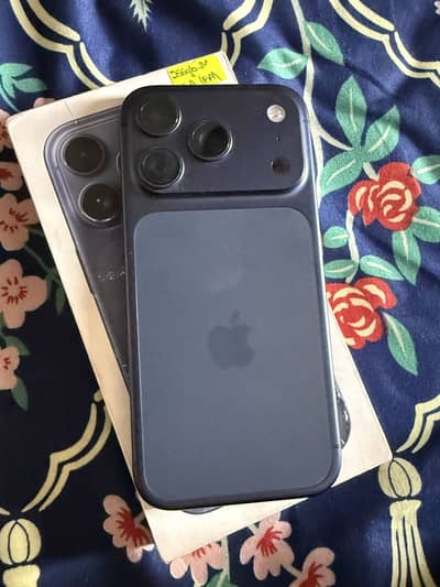 Apple iPhone 17 Pro Jv 256 GB 10/10 Condition