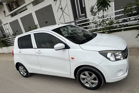 Suzuki Cultus VXL 2019