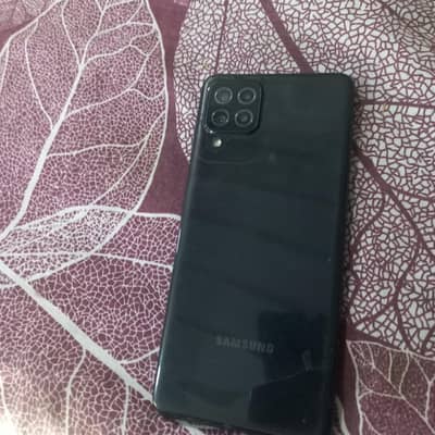 Samsung Mobile A22