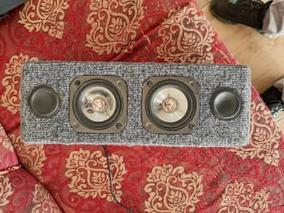 heavy sound speaker