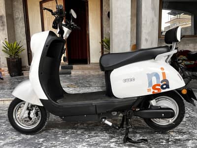 Evee Nisa 600W