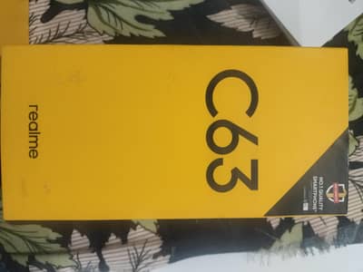 Realme C63