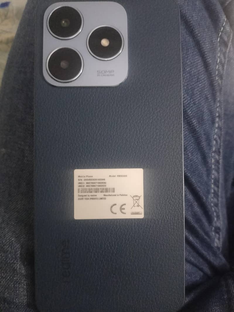 Realme C63 2