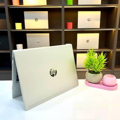 Hp ProBook UltraSlim TouchScreen Core i5 10th Generation 8GB Ram DDR4