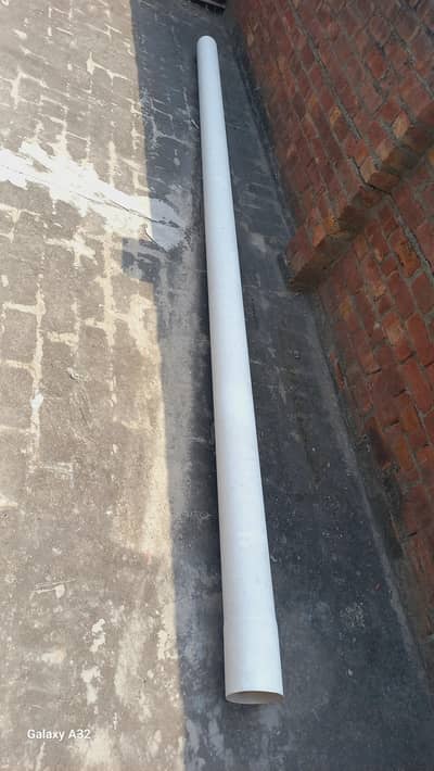 Severage Pvc Pipe 5inchx13feet.