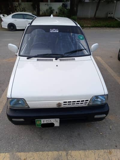 Suzuki Mehran VX 2008