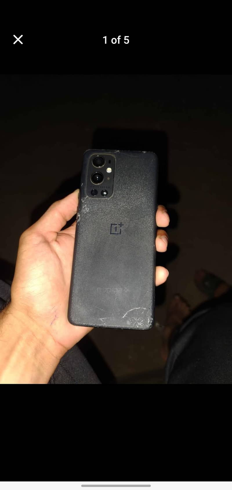 One Plus 9 Pro 3