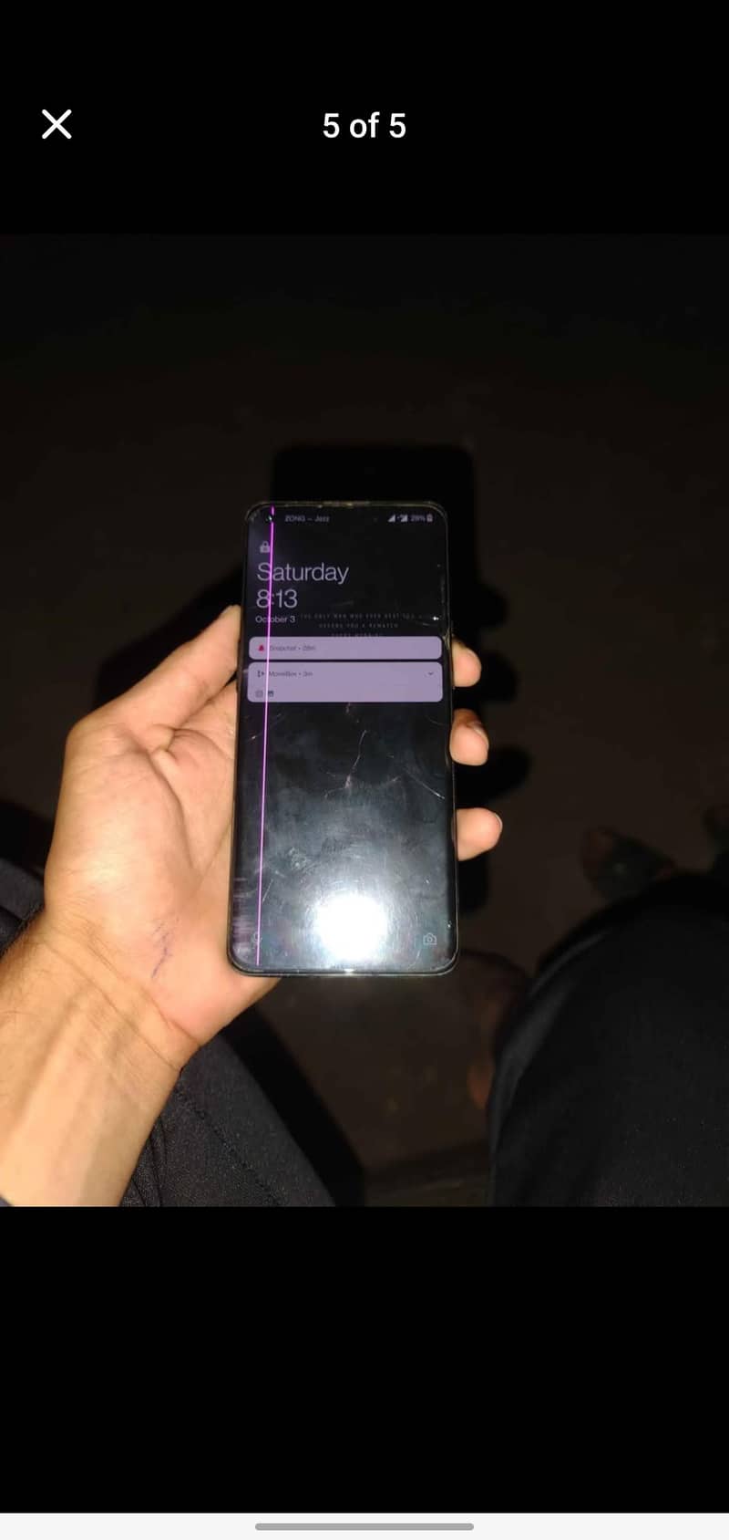 One Plus 9 Pro 4