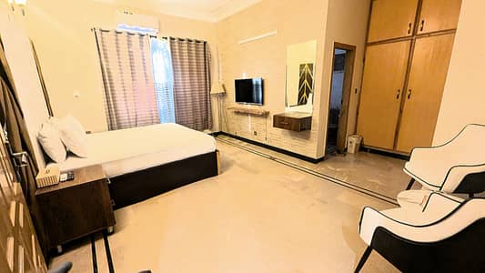 Fully Furnished Comfortable Room for Rent in Guest House (g-13/3 Islamabad)