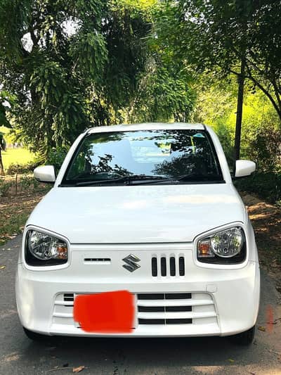 Suzuki Alto 2025 upgraded variant