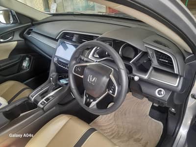 Honda Civic VTi Oriel Prosmatec 2021