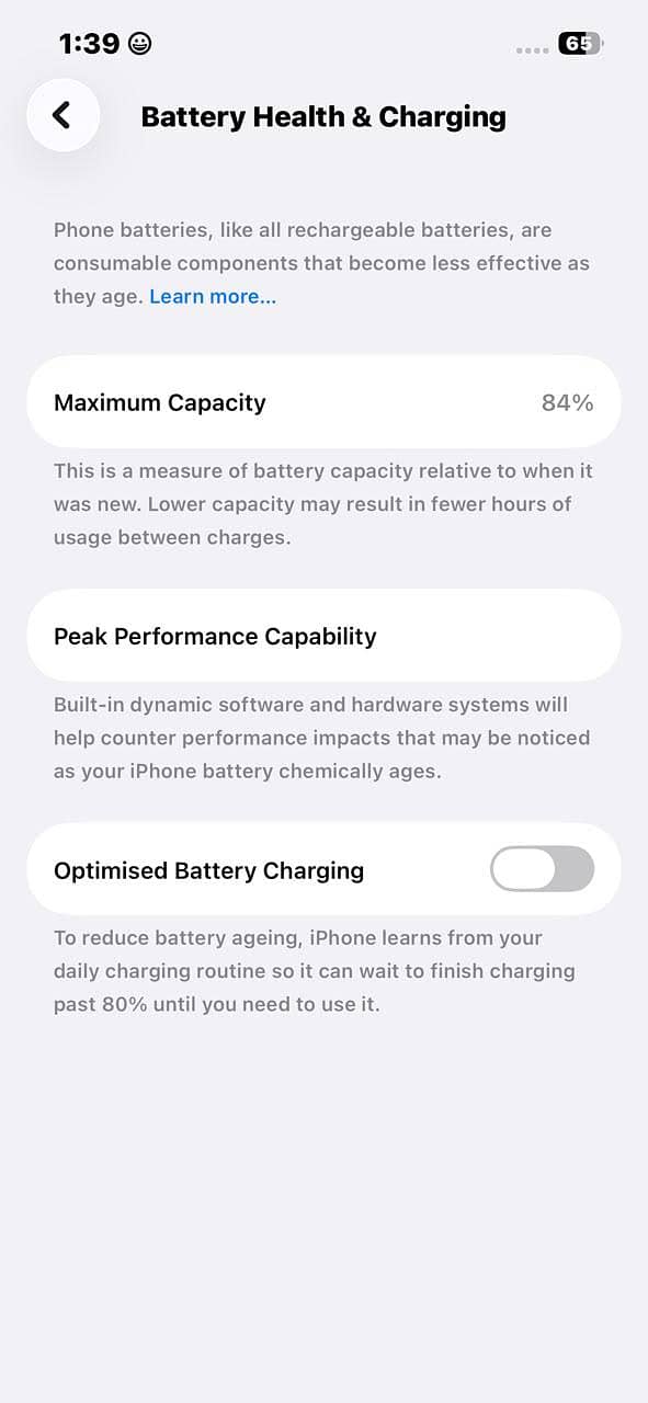 Apple iPhone 13 mini 5