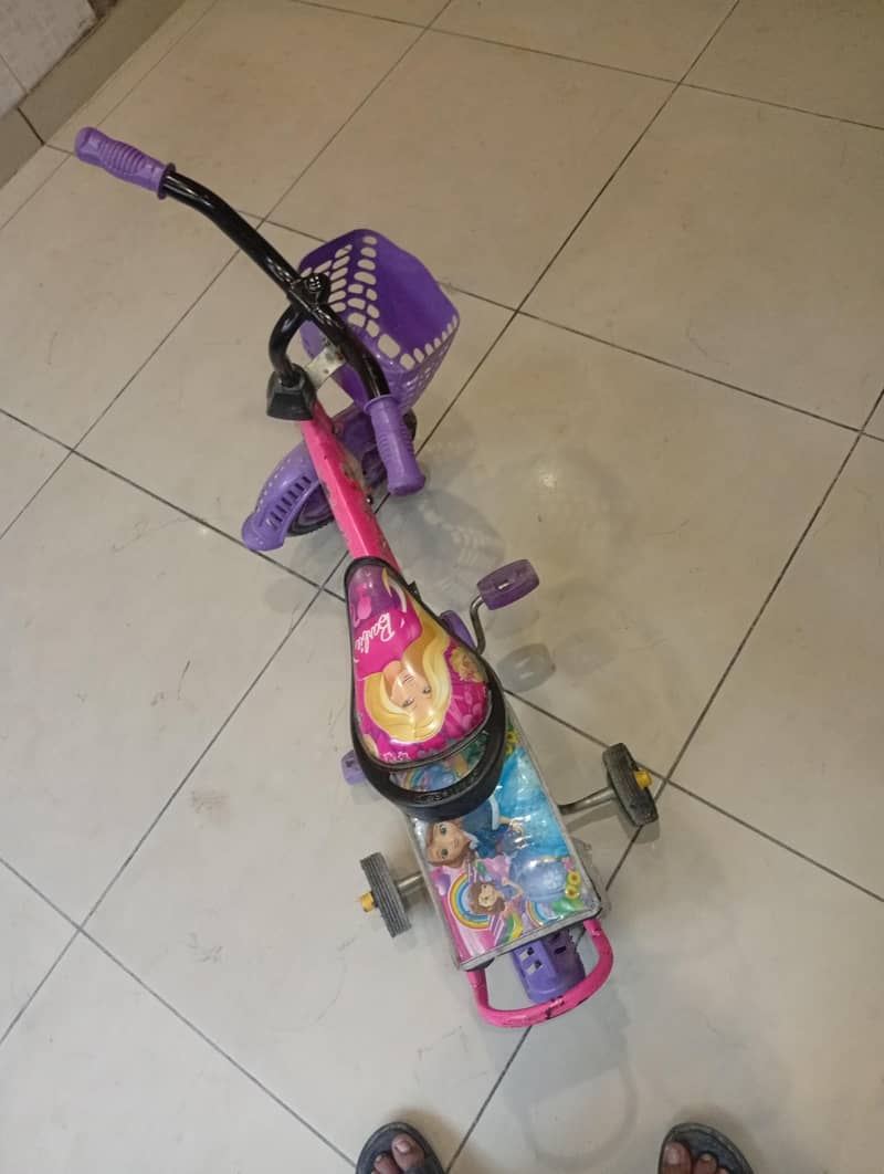 by cycle 2