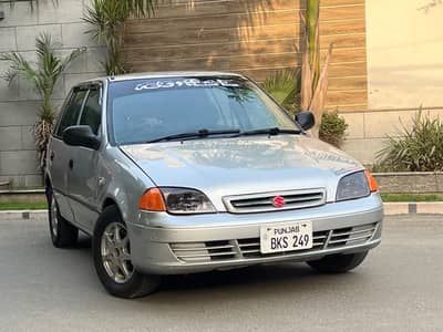 Suzuki Cultus VXL 2007 Efi