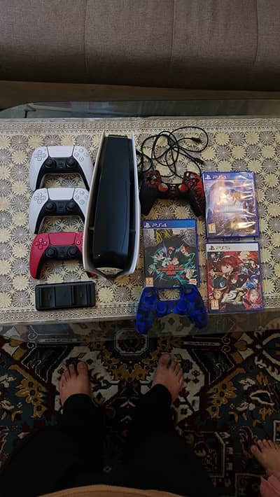 Playstation 5 Slim Japanese version