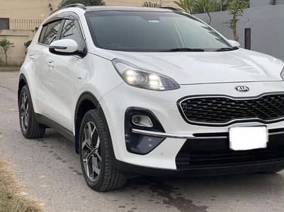KIA Sportage 2020